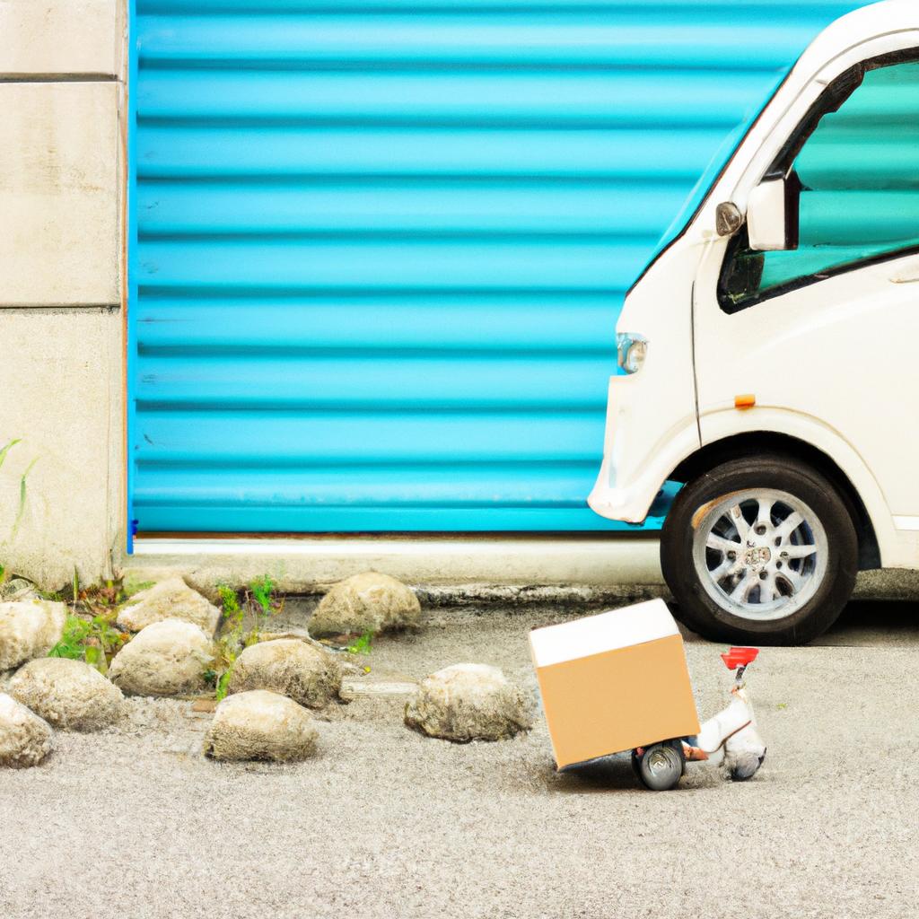 あなたのライフスタイルにぴったり！調布の軽貨物ドライバー募集中！