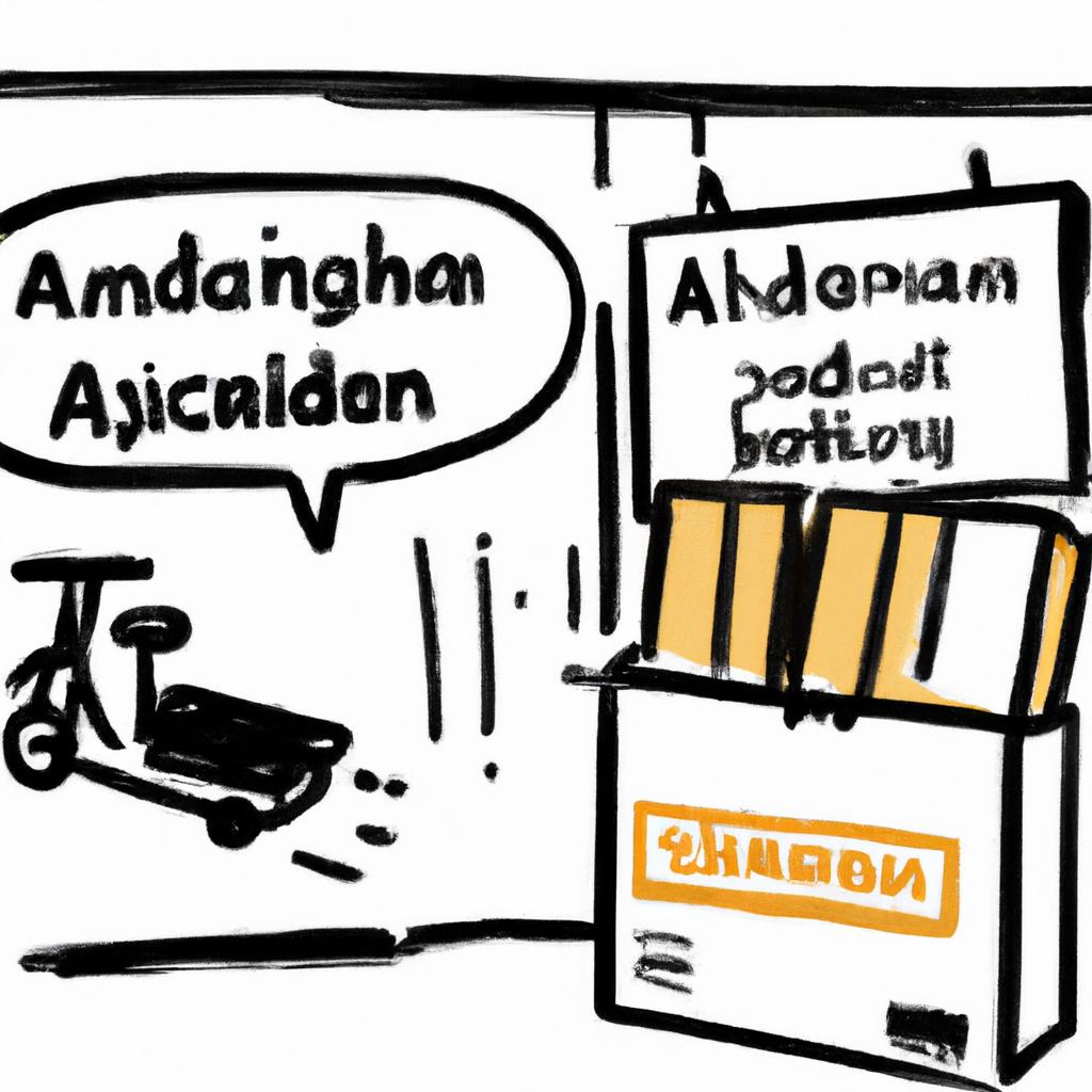 足立区からAmazon商品をスピーディーにお届け！