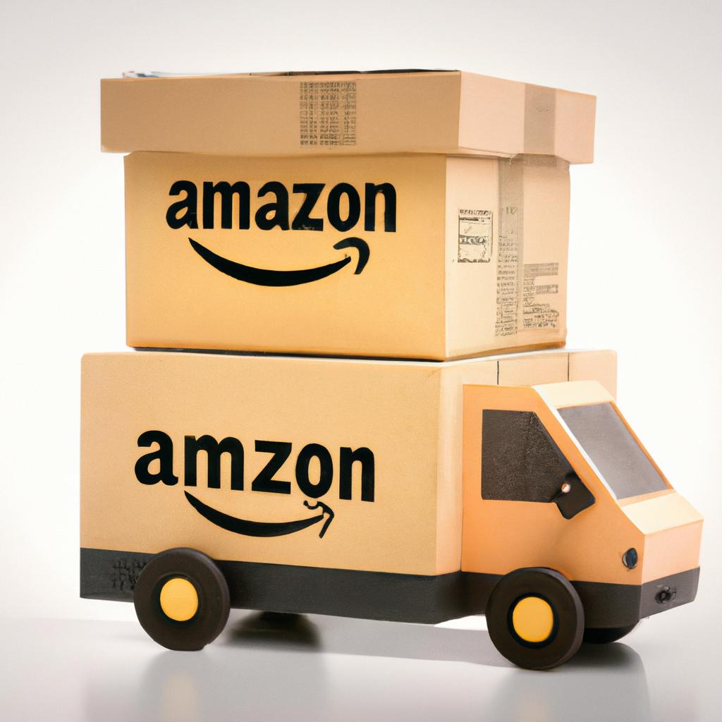 Amazon配送を支える物流の重要性