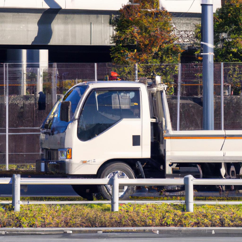 調布で軽貨物ドライバーとして新たな一歩を！