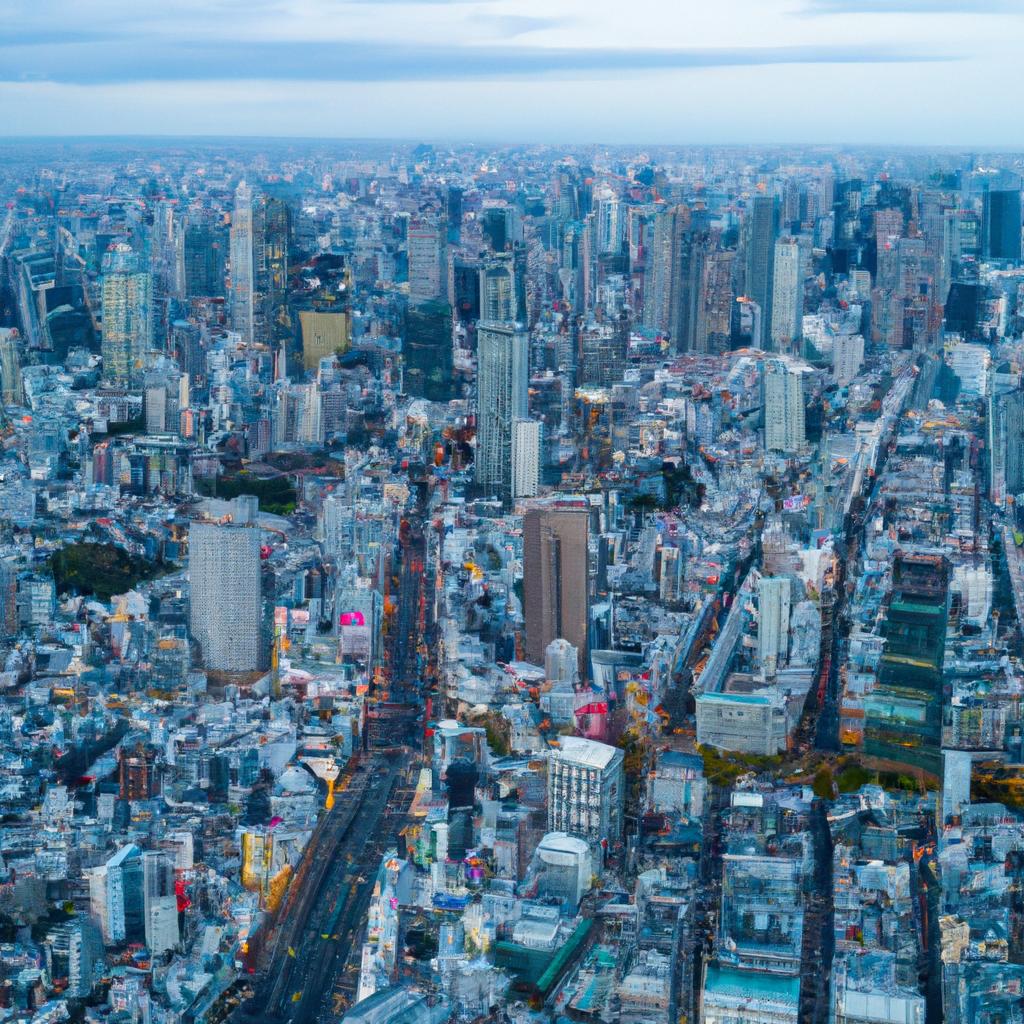 勤務地と業務内容