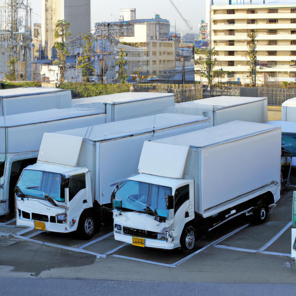 調布で輝くドライバーライフ！軽貨物業界で新しいスタートを切ろう！