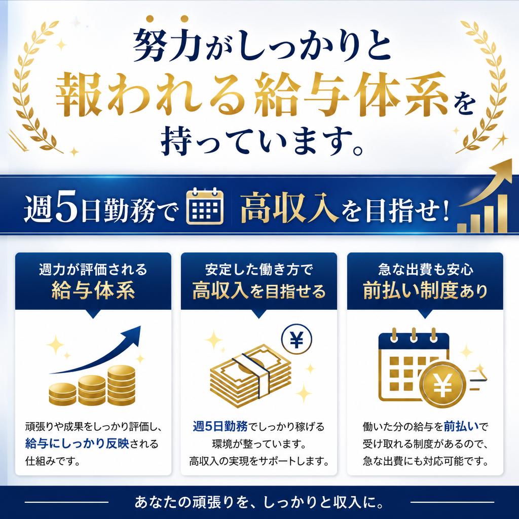 4. 頑張りを正当に評価