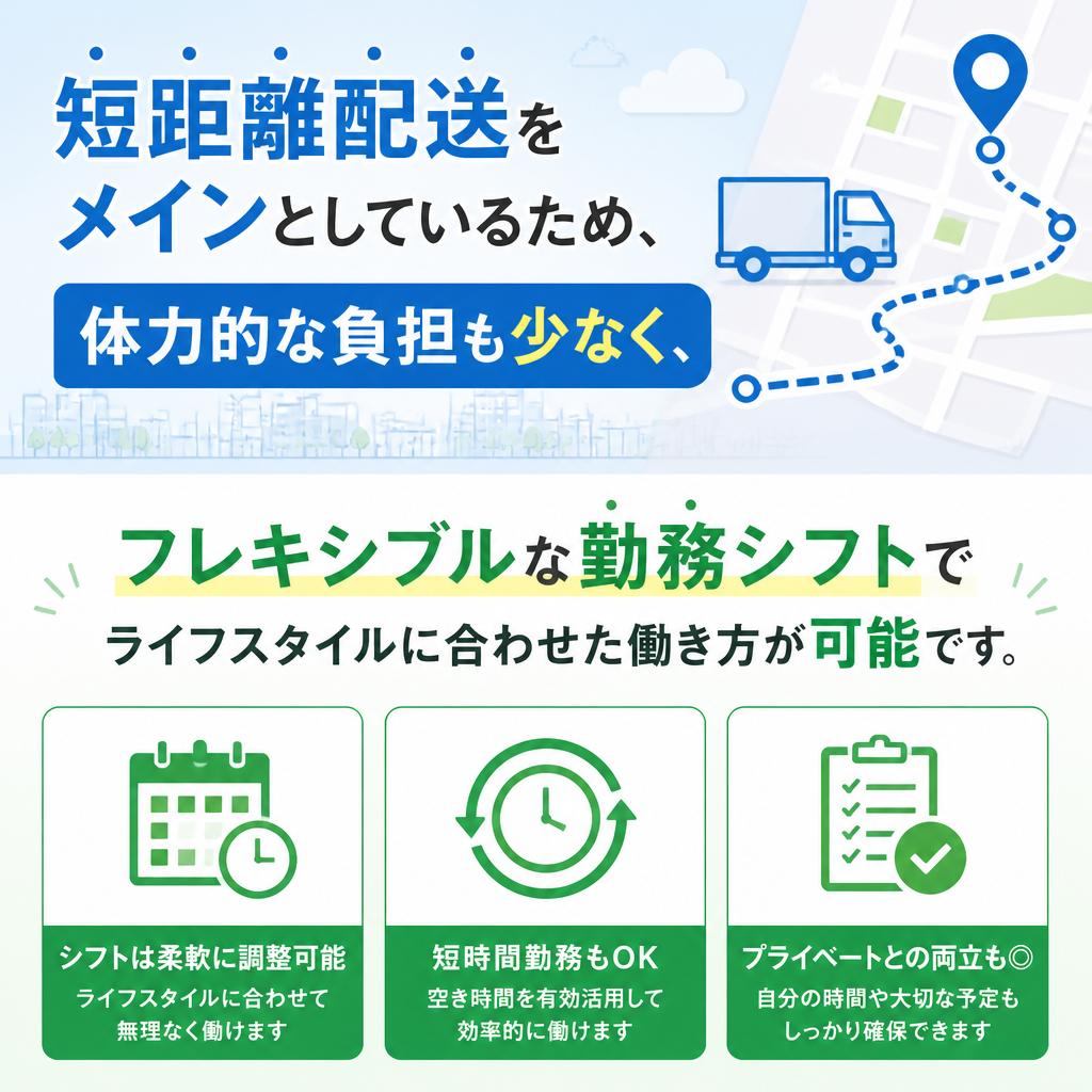 働きやすい環境