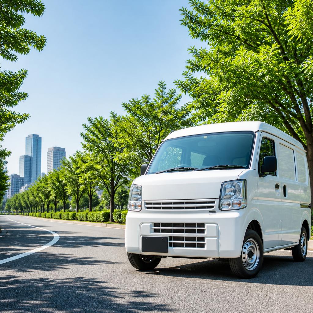 足立区で稼げる軽貨物ドライバー募集！