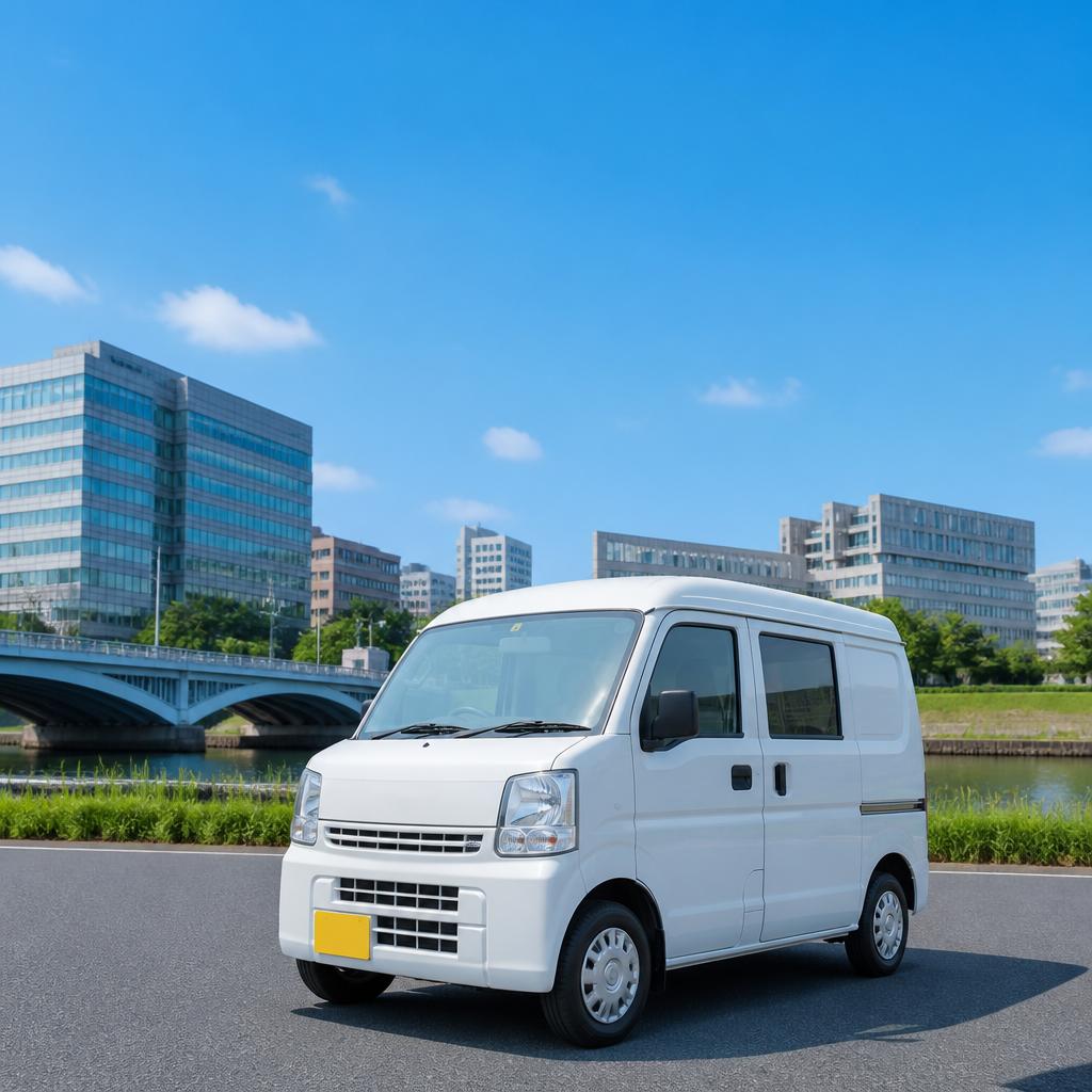 調布で軽貨物ドライバー募集中！優良リースでスタートしよう！