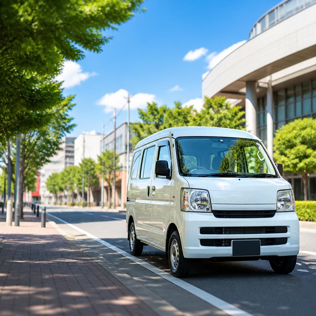 調布で軽貨物ドライバー募集！あなたの新しい一歩を応援します。
