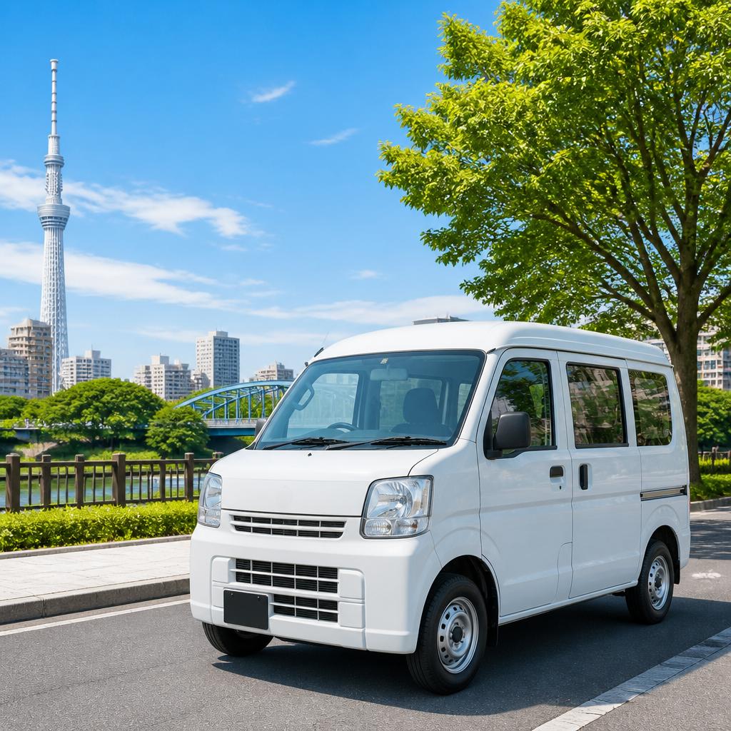 足立区の軽貨物ドライバー募集！新しいキャリアをここから始めよう