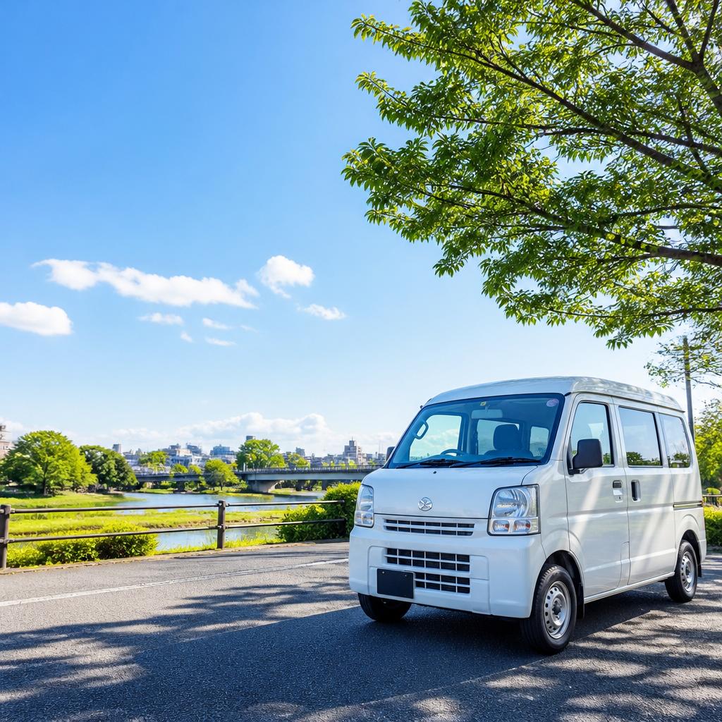 調布での軽貨物ドライバー求人！あなたのライフスタイルを応援します！